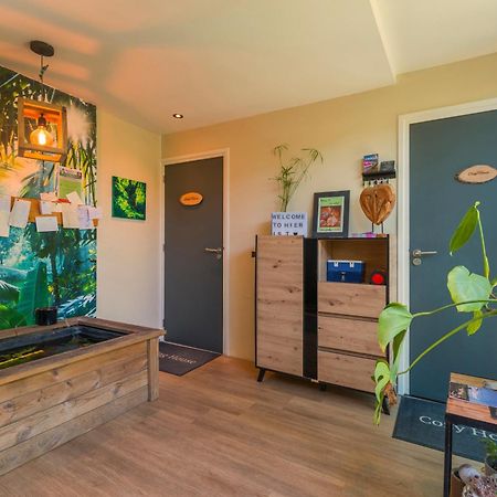 Tiny House - Leenfietsen, Eigen Keuken En Badkamer Nijmegen Exterior photo