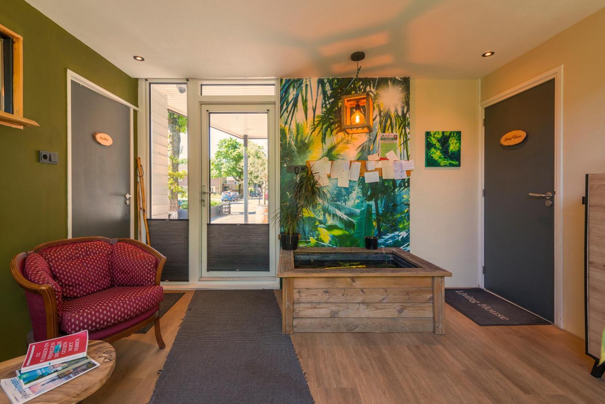 Tiny House - Leenfietsen, Eigen Keuken En Badkamer Nijmegen Exterior photo