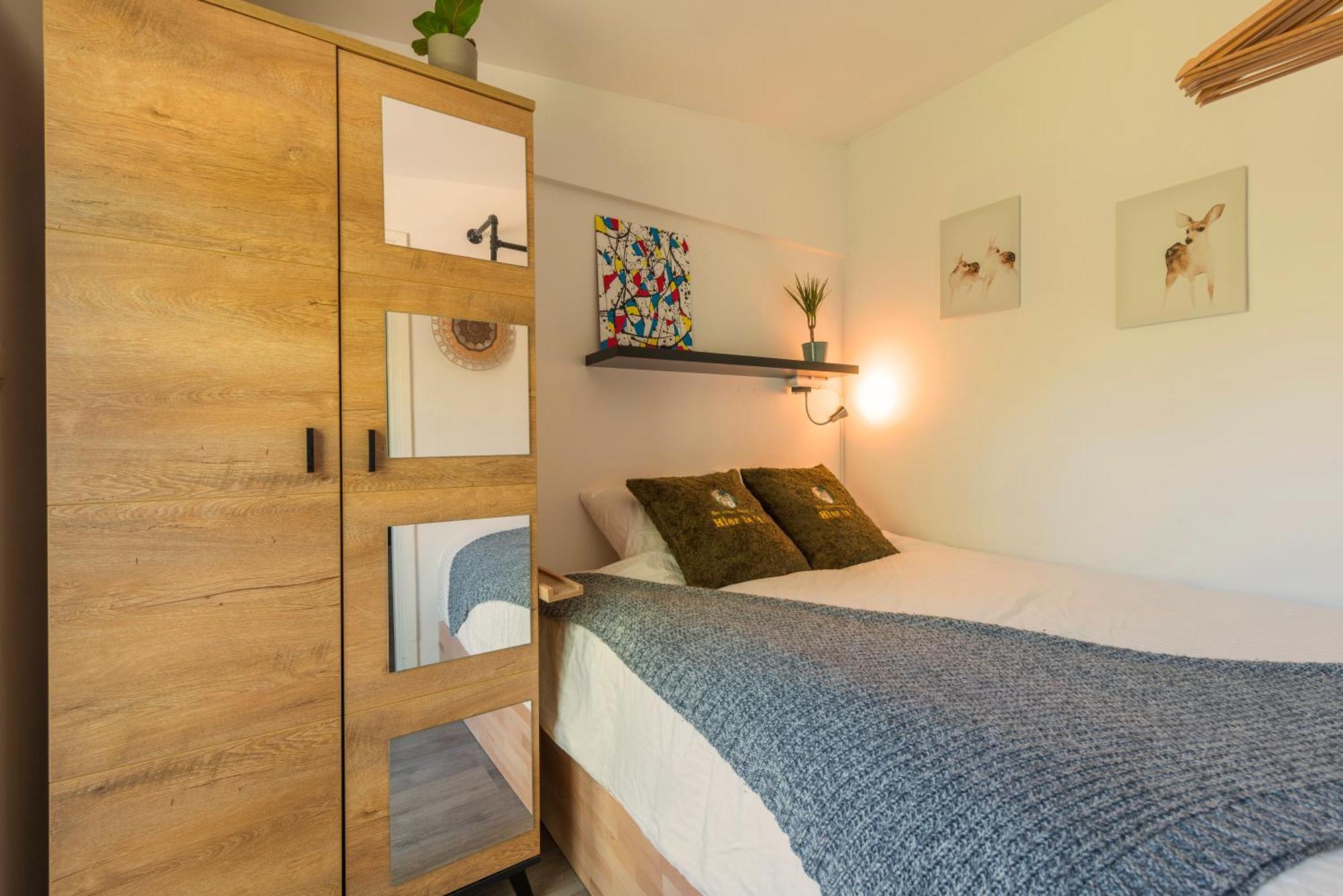 Tiny House - Leenfietsen, Eigen Keuken En Badkamer Nijmegen Exterior photo