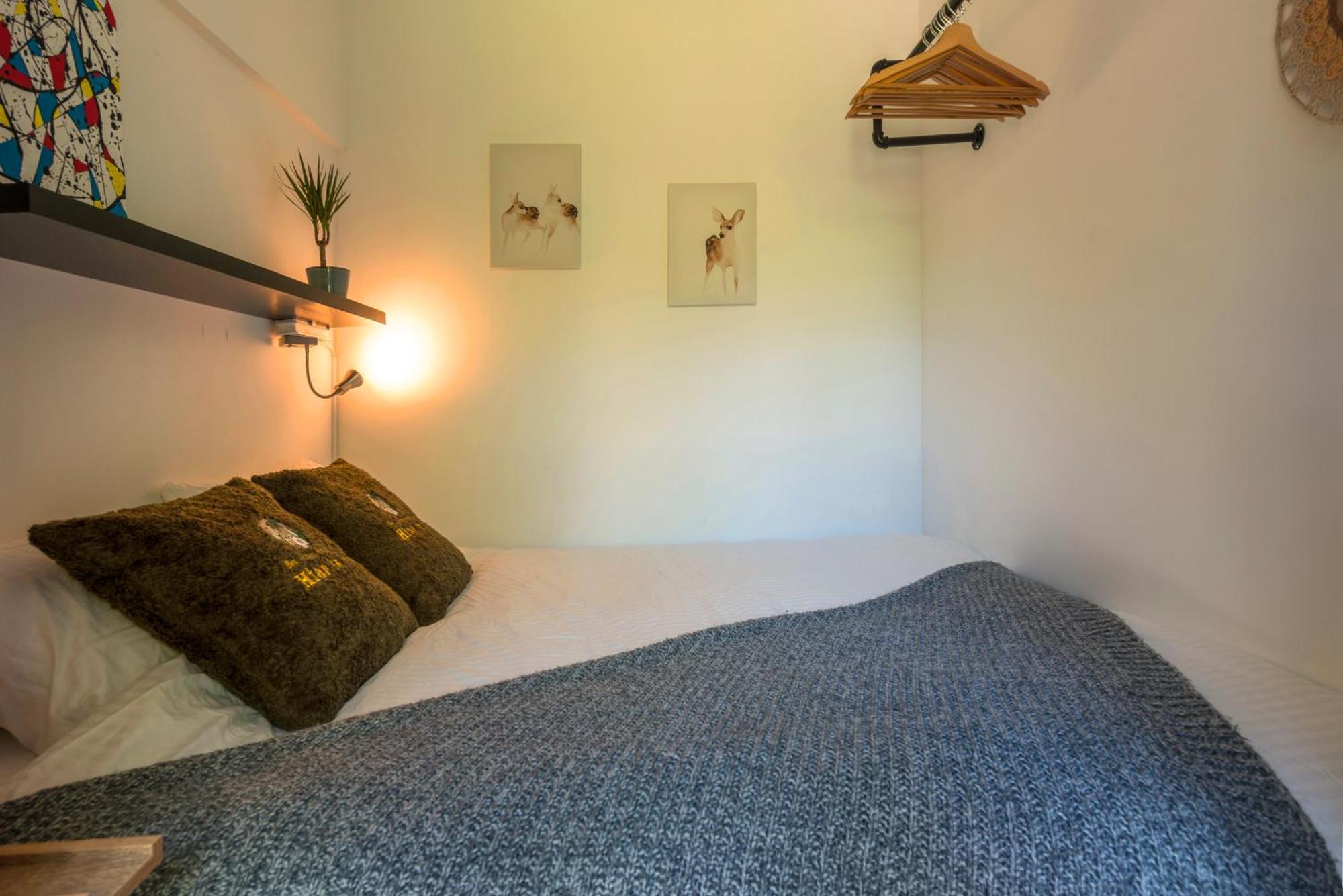 Tiny House - Leenfietsen, Eigen Keuken En Badkamer Nijmegen Exterior photo