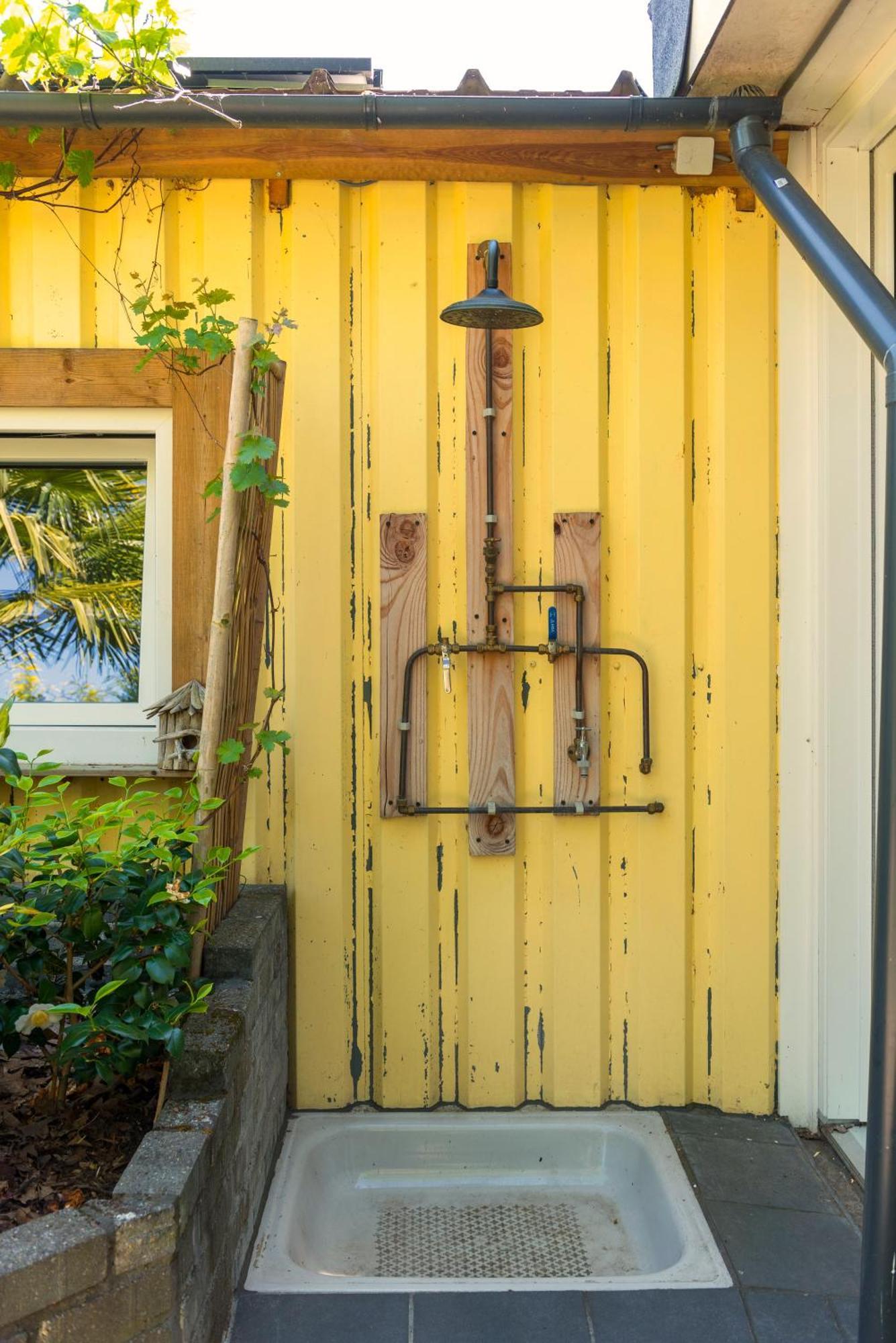 Tiny House - Leenfietsen, Eigen Keuken En Badkamer Nijmegen Exterior photo