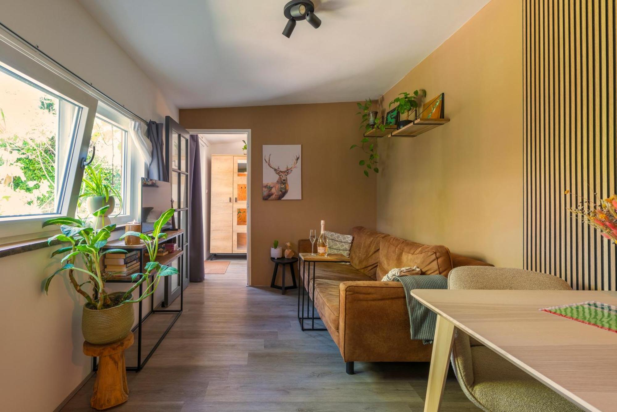 Tiny House - Leenfietsen, Eigen Keuken En Badkamer Nijmegen Exterior photo